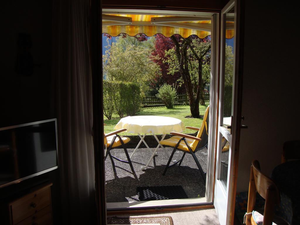 Studio Elsighorn Apartment Frutigen Exterior photo